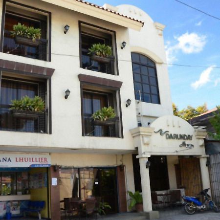 Darunday Manor Hotel Тагбиларан Сити Екстериор снимка