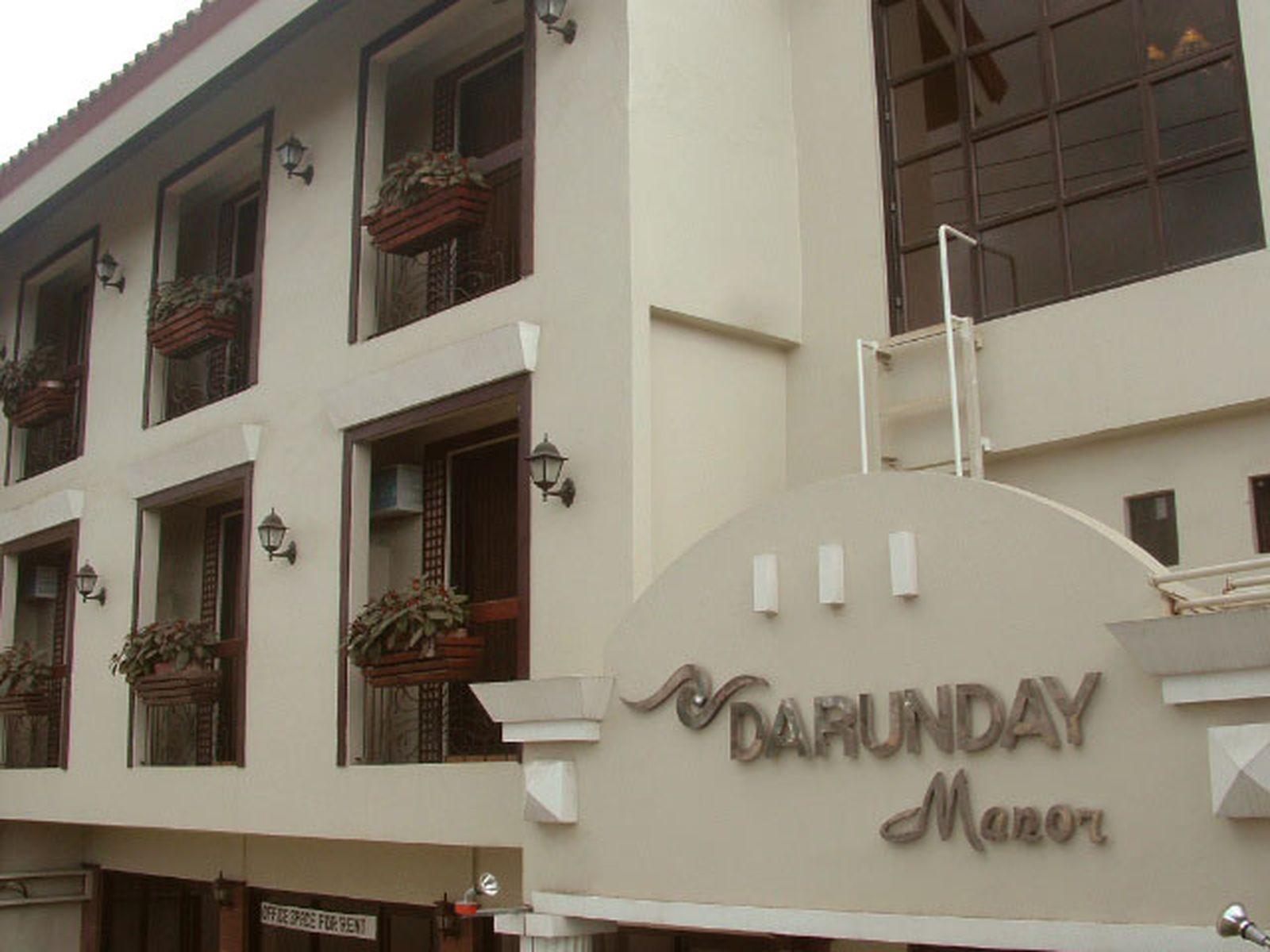 Darunday Manor Hotel Тагбиларан Сити Екстериор снимка
